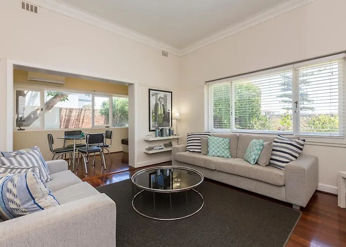 Cottesloe Bel-Air Apartment