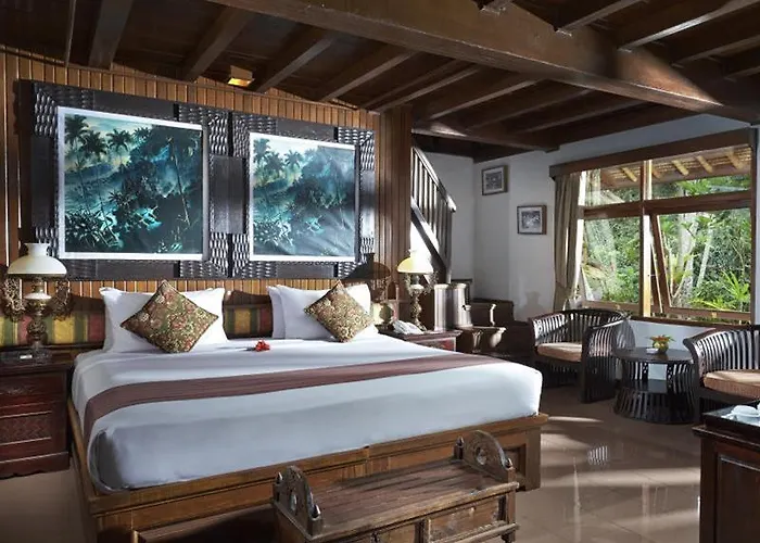 Hotel Tjampuhan And Spa