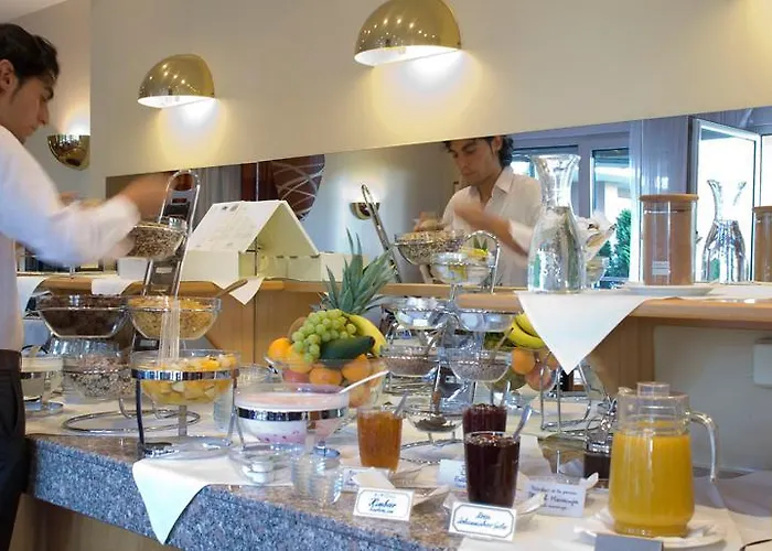 Hotel all'aeroporto: Appart Hotel Tassilo