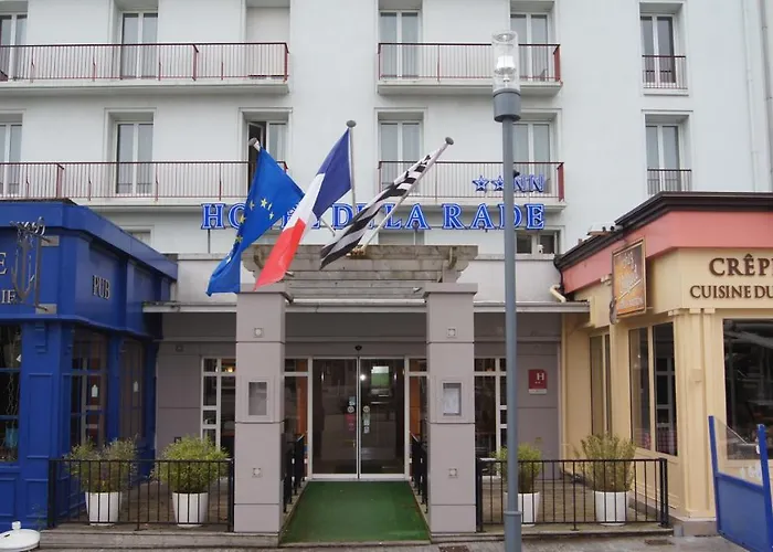 Hotel De La Rade