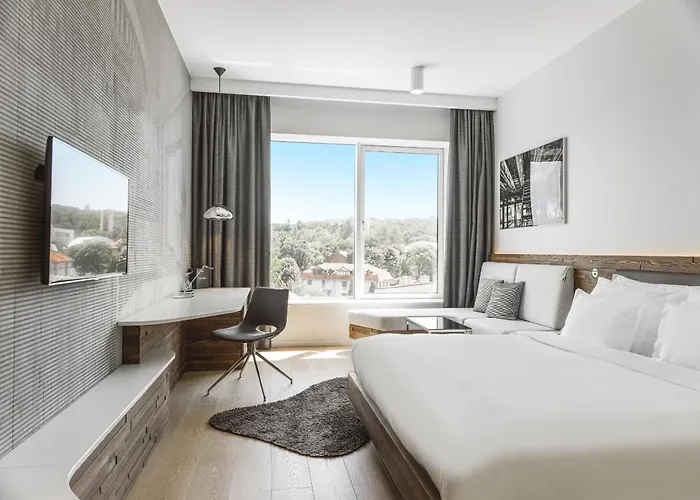 4 Sterne Hotels Radisson Collection , Old Mill Belgrade