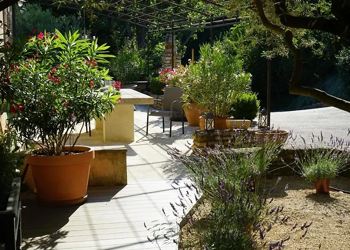 Les Terrasses du Luberon