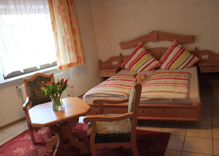 Hotel Garni Eckschänke