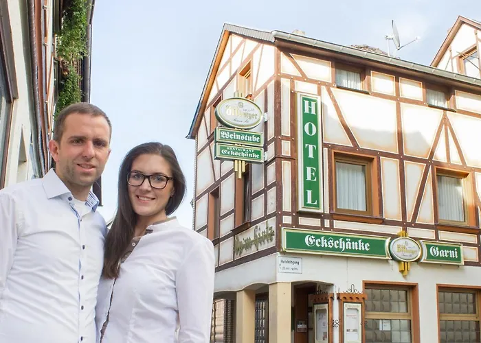 Hotel Am Garni Eckschänke
