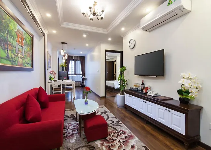 Apartment: Hanoi Central Hotel & Residences