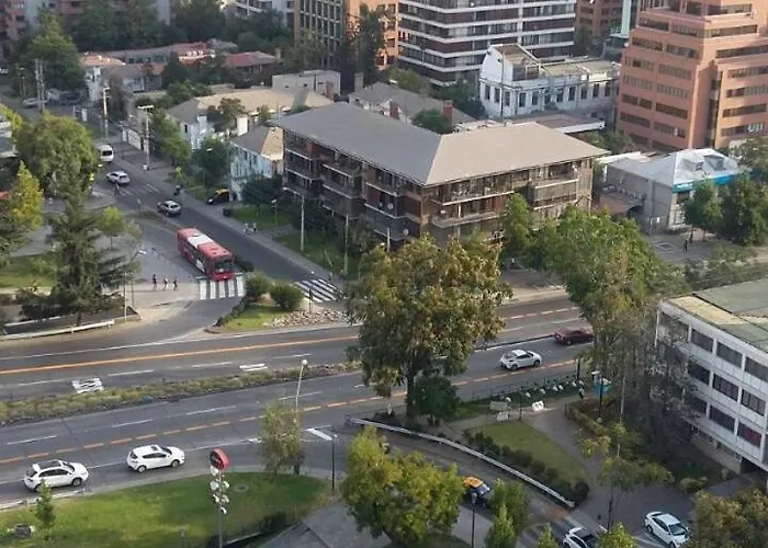 Austral Rentahome Américo Vespucio Norte