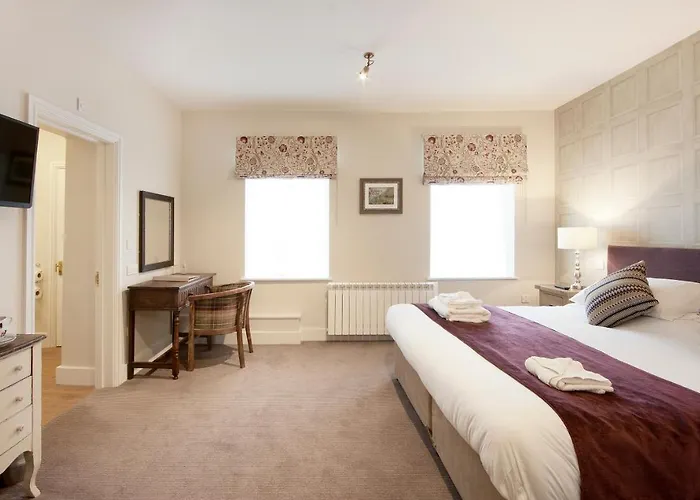 Kid friendly hotel Talbot