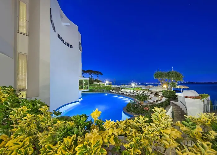 Punta Molino Beach Resort & Thermal Spa