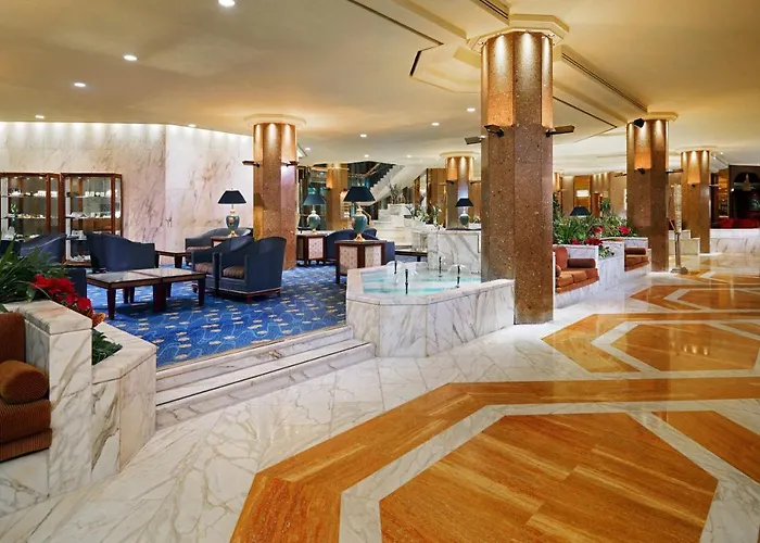 Hotels with tennis Le Meridien Heliopolis