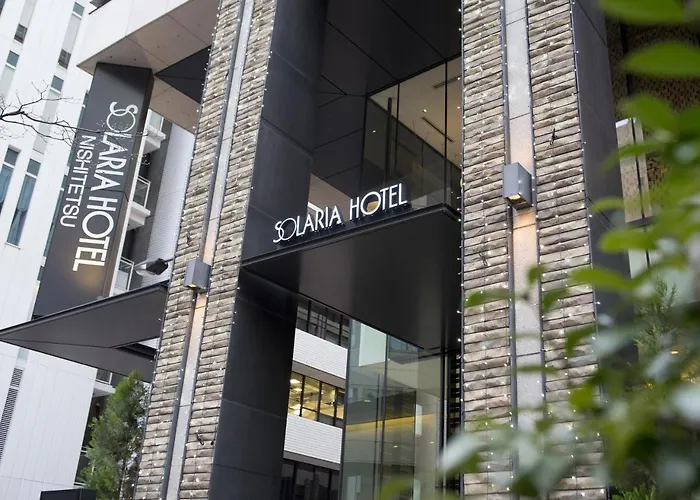 Solaria Nishitetsu Ginza