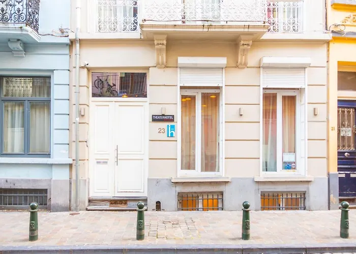 Animaux admis Theater