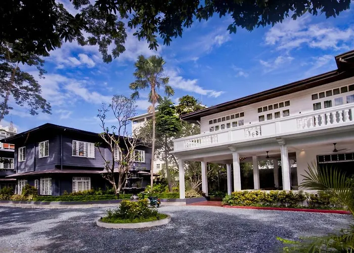 Romantic hotels Henry Manila