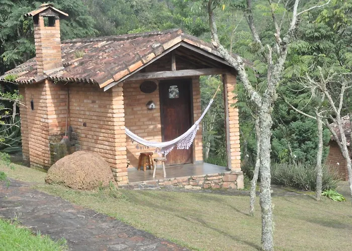 Repousada Chalés