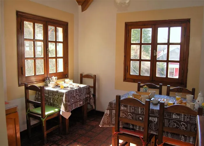 Hôtel pour familles: Laguna Esmeralda B&B