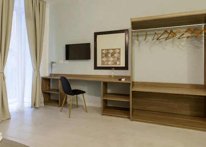 Casa90 Room In Naples