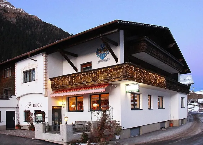  Gasthof Talblick