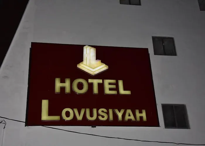Hotel Lovusiyah