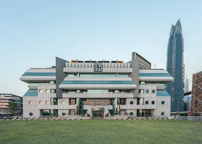 Leva Hotel And Suites Opposite Downtown