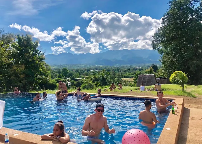 Guest house: Pai Circus Hostel