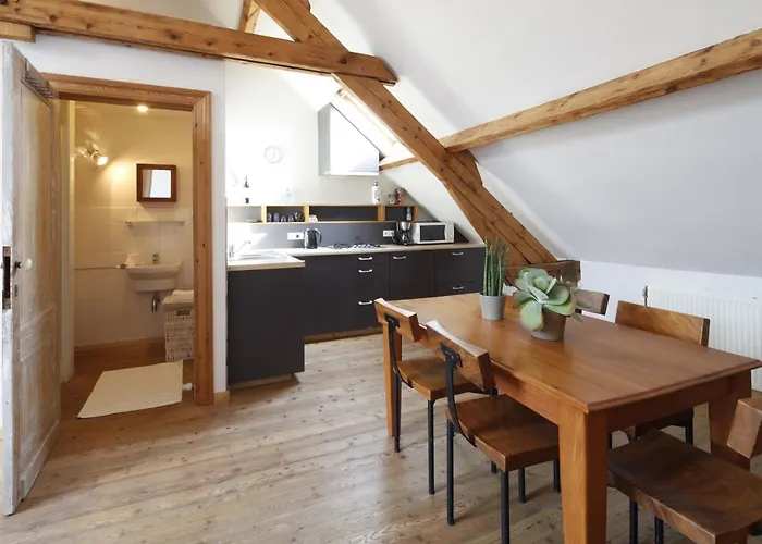 B&B only: Antwerp B&B