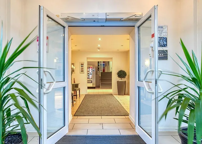 Hotel: Elbotel Rostock By Centro