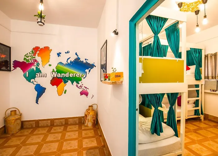 Wander Station Varanasi