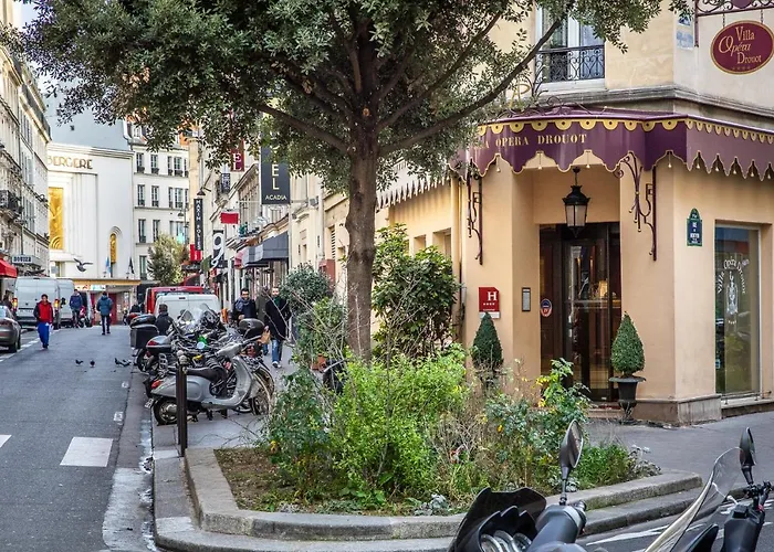  Villa Opera Drouot