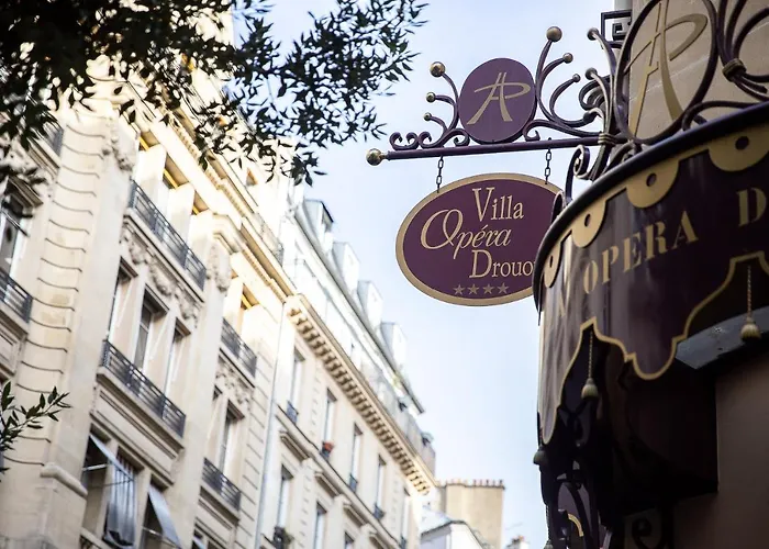  Villa Opera Drouot