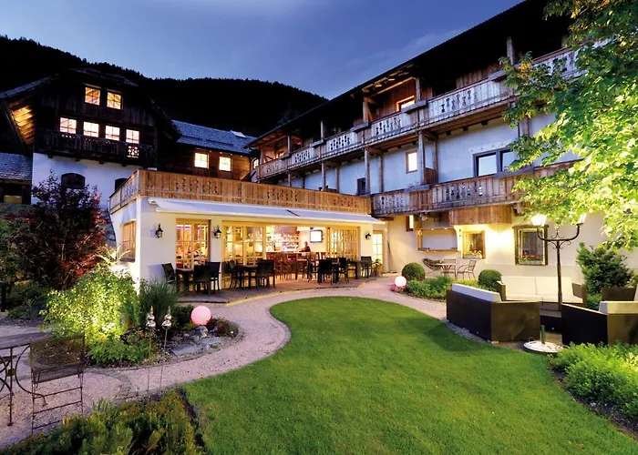 4 Sterne Hotels Gasthof