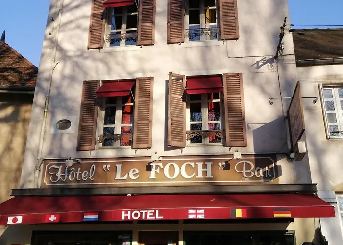 Hôtel Le Foch