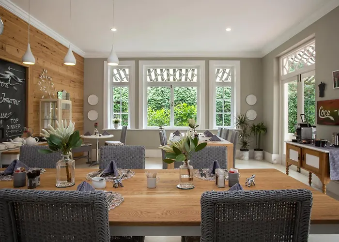 Summerwood Guest House