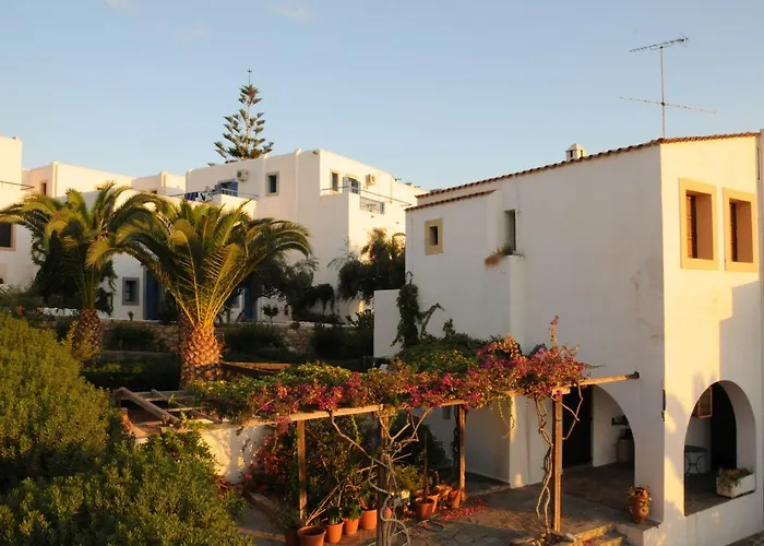 Hotel familiare: Hersonissos Village Hotel & Bungalows