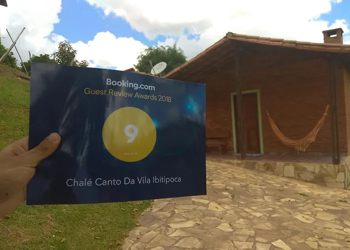 Chalé Canto Da Vila Ibitipoca
