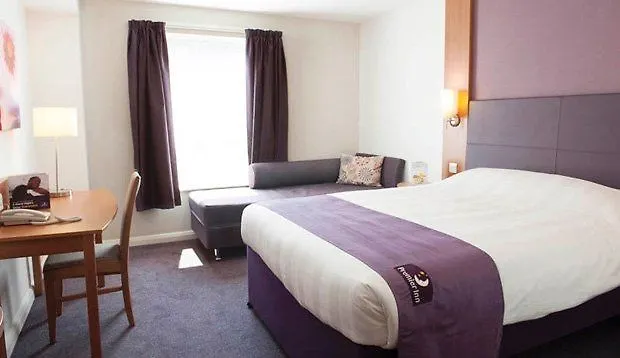Premier Inn Warrington Central North