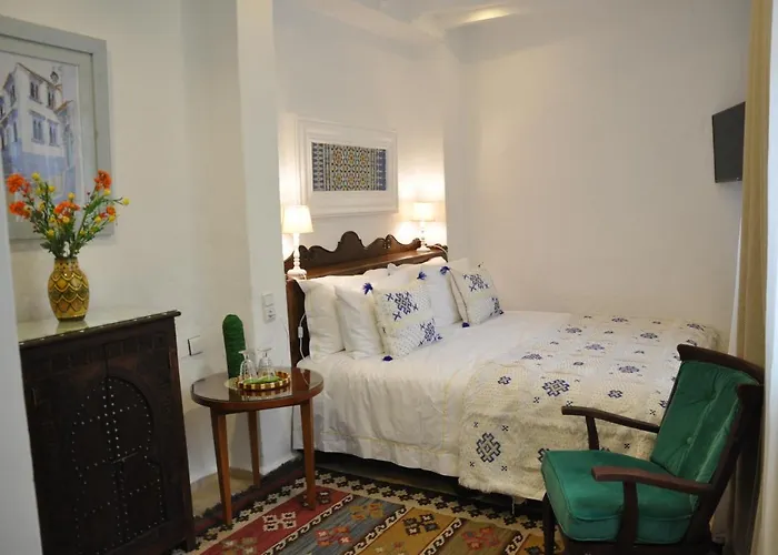 Guest house: Riad Cherifa