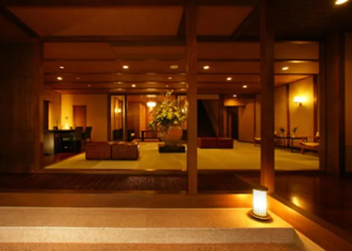 Onsen Yaeikan