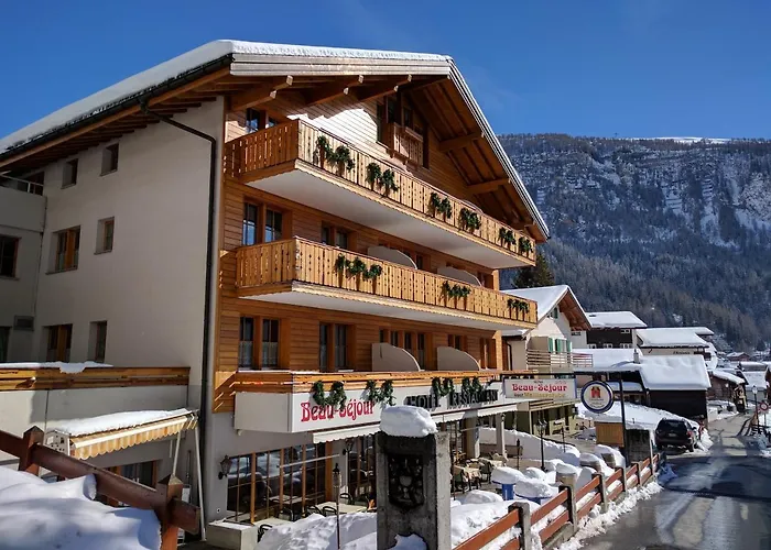 Hotel Beau-Sejour