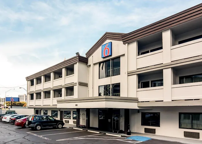 Motel 6-Atlanta, Ga - Downtown