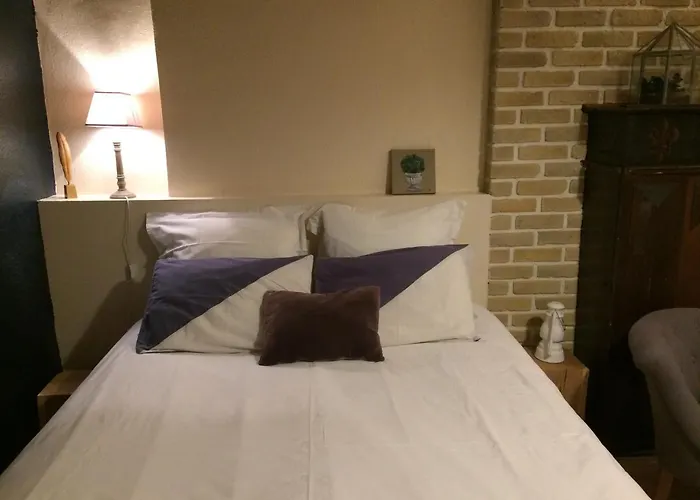 Günstiges Hotel: Le Petit Beurre - Studio En Hypercentre De Beaune