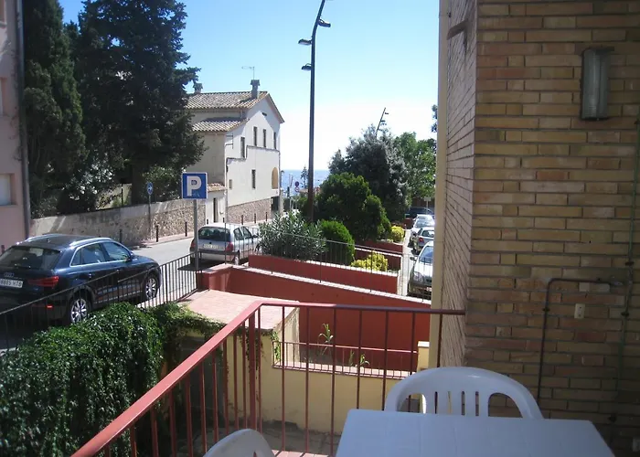 Apartamentos Port-Pelegri