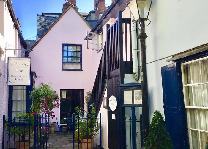 Bath Place Hotel