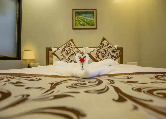 Cloud 10 Boutique Hotel