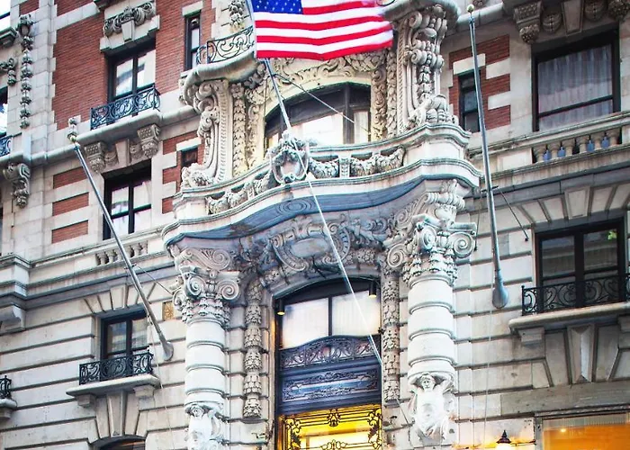 At Fifth Avenue