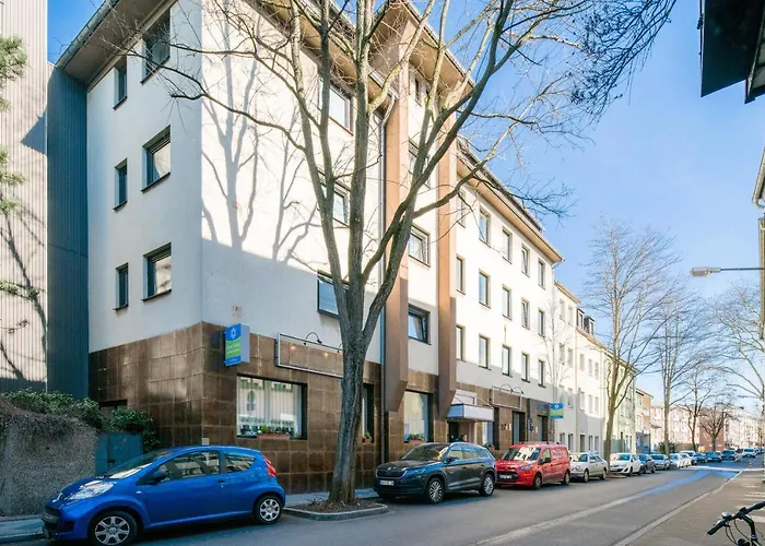 Hotel nahe College: Sure Hotel by Best Western Ratingen