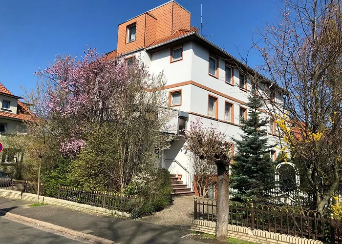 Hotelpension Am Thermalbad