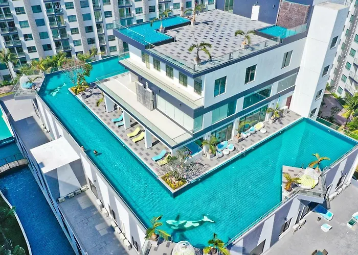 Ferienvermietung: Arcadia Beach Resort Pattaya
