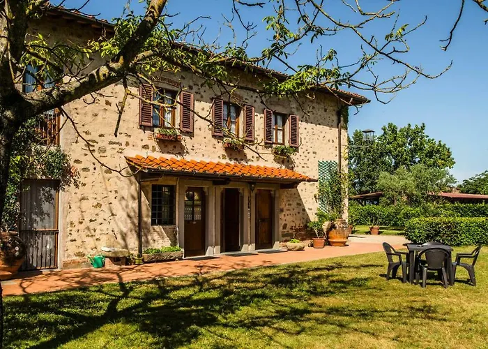 Hotel vicino al College: Villa Il Crocicchio
