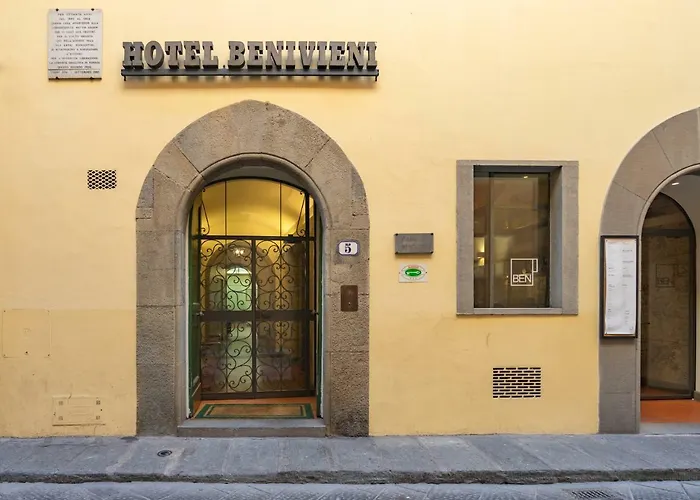 Family Hotel: Hotel Benivieni