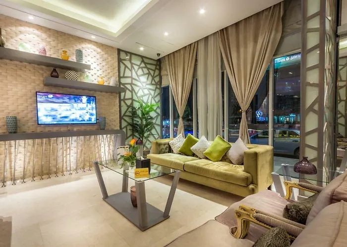 Al Muhaidb Residence Al Malaz 2 - Economic