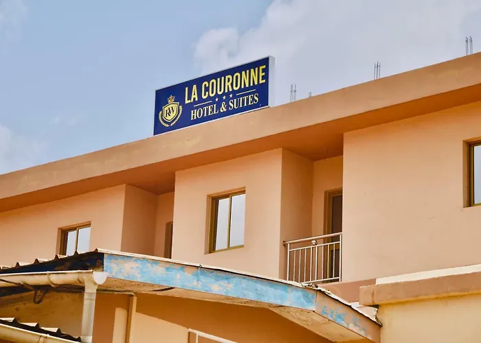 Hôtel La Couronne RW